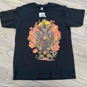 Anime t-shirt